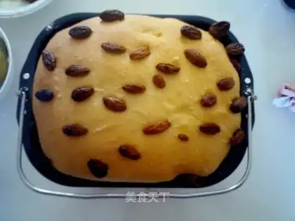 raisin bread