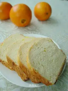 ♪ Hammelon toast ♪