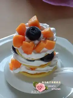 A fruit and butter slag