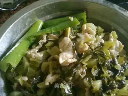 Sour sauce