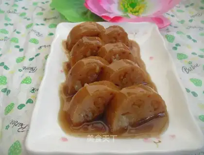 Honey and rice