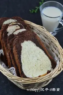 Cococake toast