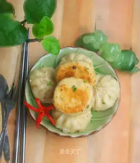 Puffy buns
