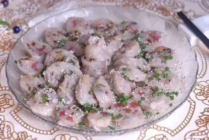 The rice intestines