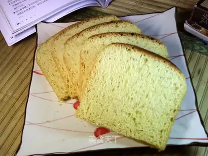 Kashda toast