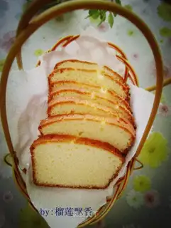Lemon tea bread