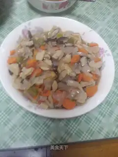 Water tofu