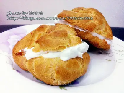Butter puff