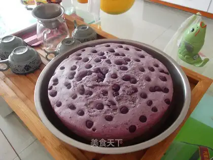 Power pressure pan cake