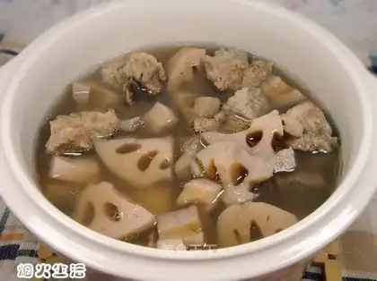 Steak stew