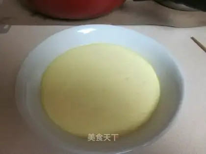 Steam eggs