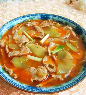 Farmer's cooking