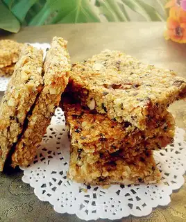 Almond oatmeal