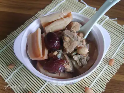 Liang's ribs