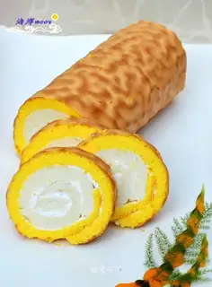 Tiger cake