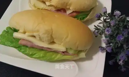 White bread