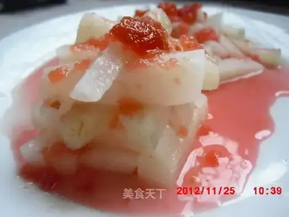 ♪ The sweet meds of soy sauce ♪