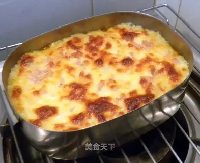 Splendid mashed potatoes