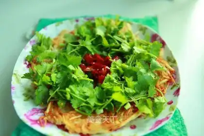 Spicy potatoes