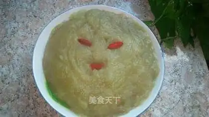 The red bowl