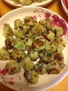 Mashed potatoes
