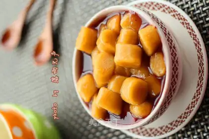 Potato pink