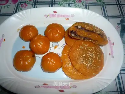 Pumpkin pie