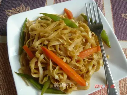Kick-ass noodles