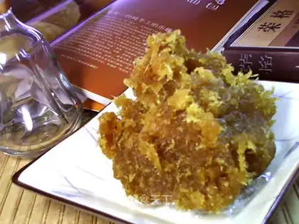 Homemade pineapple pie