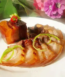 Homemade meat