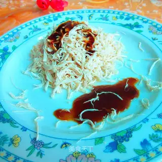Pelican chicken silk