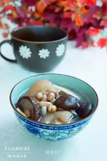 Powder soup