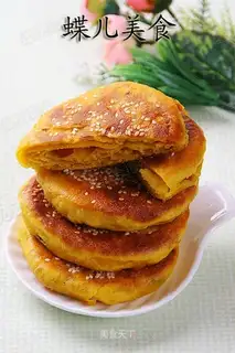 Pumpkin pancakes