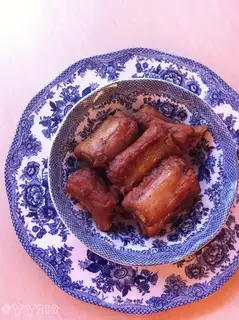 The fragrance ribs