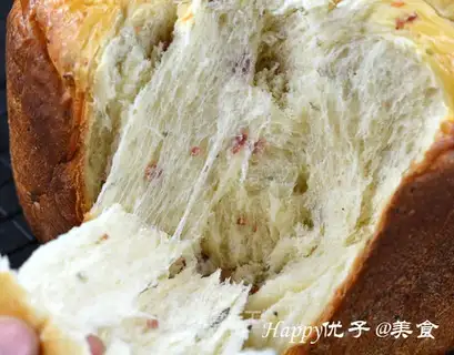 Seat bacon toast