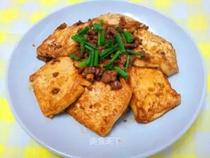 Tiger tofu