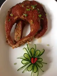 Smoky fish