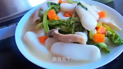 I'll have a soup cake