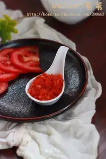 Italian pizza sauce