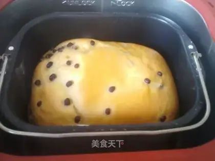 Red bean bread