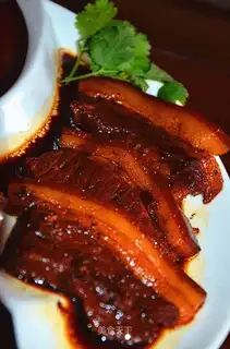 The meat