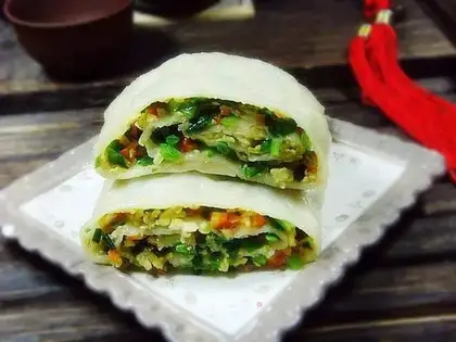Vegetable pasta