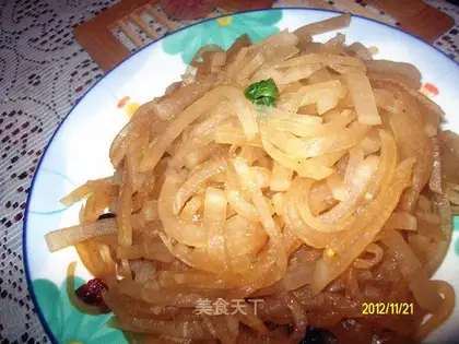 Sodice radish