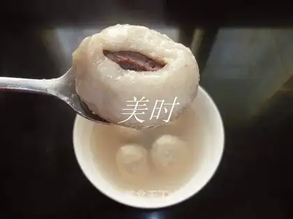 Potato-head soup