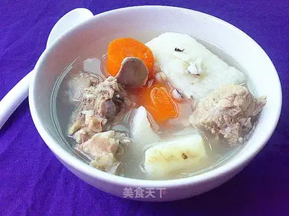 Dragon Bone Light Mountain soup