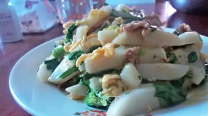 Fried pastry