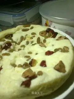 Homemade Cake