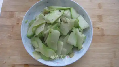 I'm going to have to make a melon