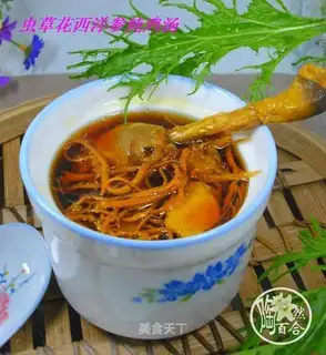 Chicken soup from the vermin