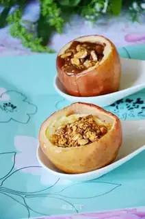 Apple egg milk